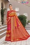 Gulmarg Silk Vol 8 By Vipul Soft Silk Wholesale Pochampally Saree In India